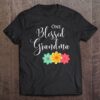 Womens Ord Floral Nana Mothers Day Christian Bible Verse T-Shirt, Mother’s Day Shirts, Happy Mothers Day Shirts