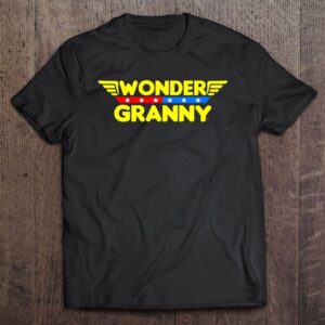 Wonder Granny Mother’s Day Gift Mom Grandma&hellip;