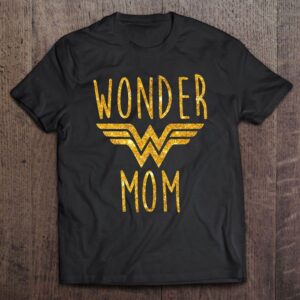 Wonder Mom Superhero Funny Mother’s Day Novelty&hellip;