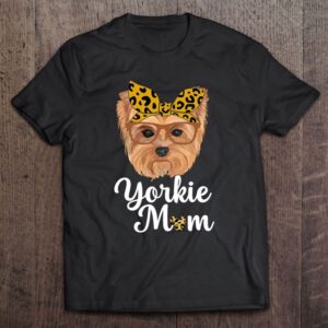 Yorkie Mom Dog Lover Fur Mama Mother’s&hellip;