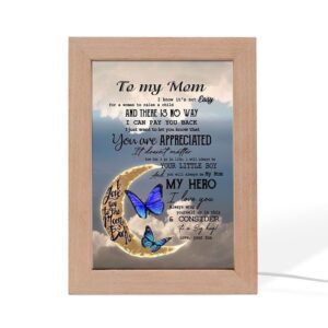 You Are Appreciated Frame Lamp, Picture Frame&hellip;