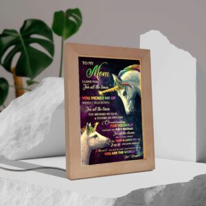 You Picked Me Up When I Was Down Frame Lamp Picture Frame Light Frame Lamp Mother s Day Gifts 3 av41l7.jpg