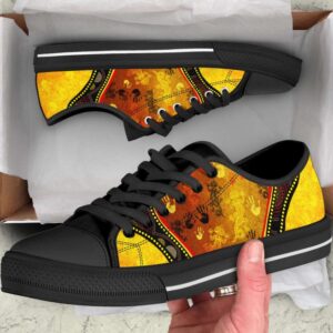Aboriginal shoes Rock Golden Style Low Top Shoes Low Top Designer Shoes Low Top Sneakers 4 u8v0rp.jpg