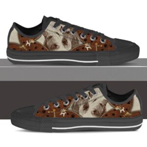 Airedale Terrier Low Top Shoes Low Top Sneaker Designer Low Top Shoes Low Top Sneakers 4 mfvyni.jpg