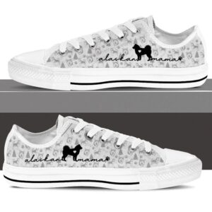 Alaskan Malamute Low Top Shoes Designer Low Top Shoes Low Top Sneakers 3 dwbuzs.jpg