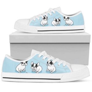 Astonishingly Cute Baby Bulldog Low Top Sneaker&hellip;