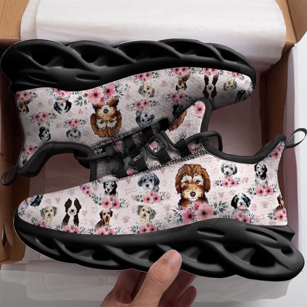 Aussiedoodle Max Soul Shoes, Max Soul Sneakers, Max Soul Shoes