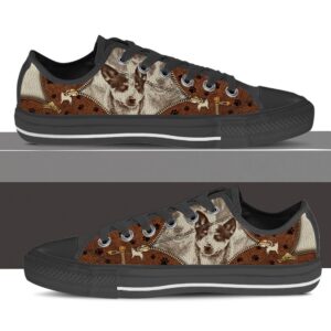 Australian Cattle Dog Low Top Shoes Low Top Sneaker Low Top Sneakers Low Top Designer Shoes 4 mcs1th.jpg