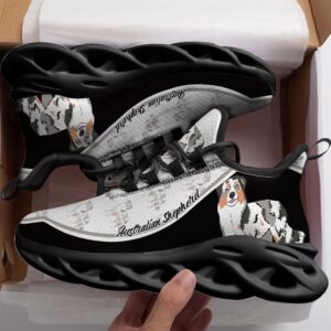 Australian Shepherd Max Soul Shoes, Max Soul&hellip;