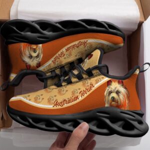 Australian Terrier Max Soul Shoes, Max Soul&hellip;