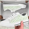 Aztec Pattern Tennis Low Top Shoes, Low Top Designer Shoes, Low Top Sneakers
