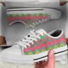 Aztec Vintage Pattern 02 Low Top Shoes Sneaker, Low Top Designer Shoes, Low Top Sneakers