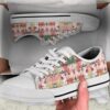 Aztec Vintage Pattern 02 Low Top Shoes Sneaker, Low Top Designer Shoes, Low Top Sneakers