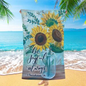 Be Joyful Always 1 Thessalonians 516 Bible&hellip;