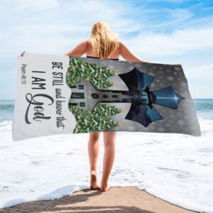 Be Still And Know That I Am&hellip;