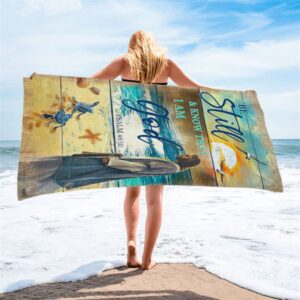 Be Still And Know That I Am&hellip;