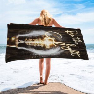 Be The Light God Light Bulb Jesus&hellip;