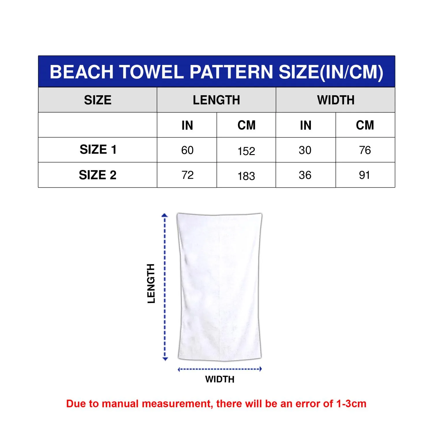 Beach Towel