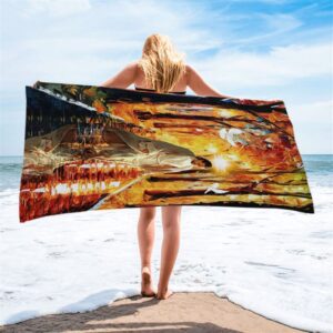 Beautiful Dove Jesus Walking In Forest Beach&hellip;