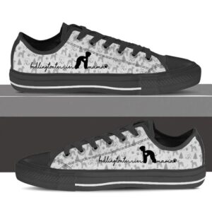 Bedlington Terrier Low Top Shoes Designer Low Top Shoes Low Top Sneakers 4 pdnzbh.jpg