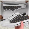 Bee Low Top Shoes Sneaker For Pet Walking, Low Tops, Low Top Sneakers