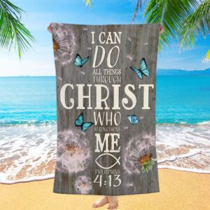 Bible Verse I Can Do All Things&hellip;