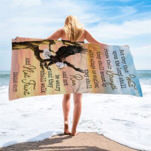 Bible Verse They That Wait Upon The&hellip;