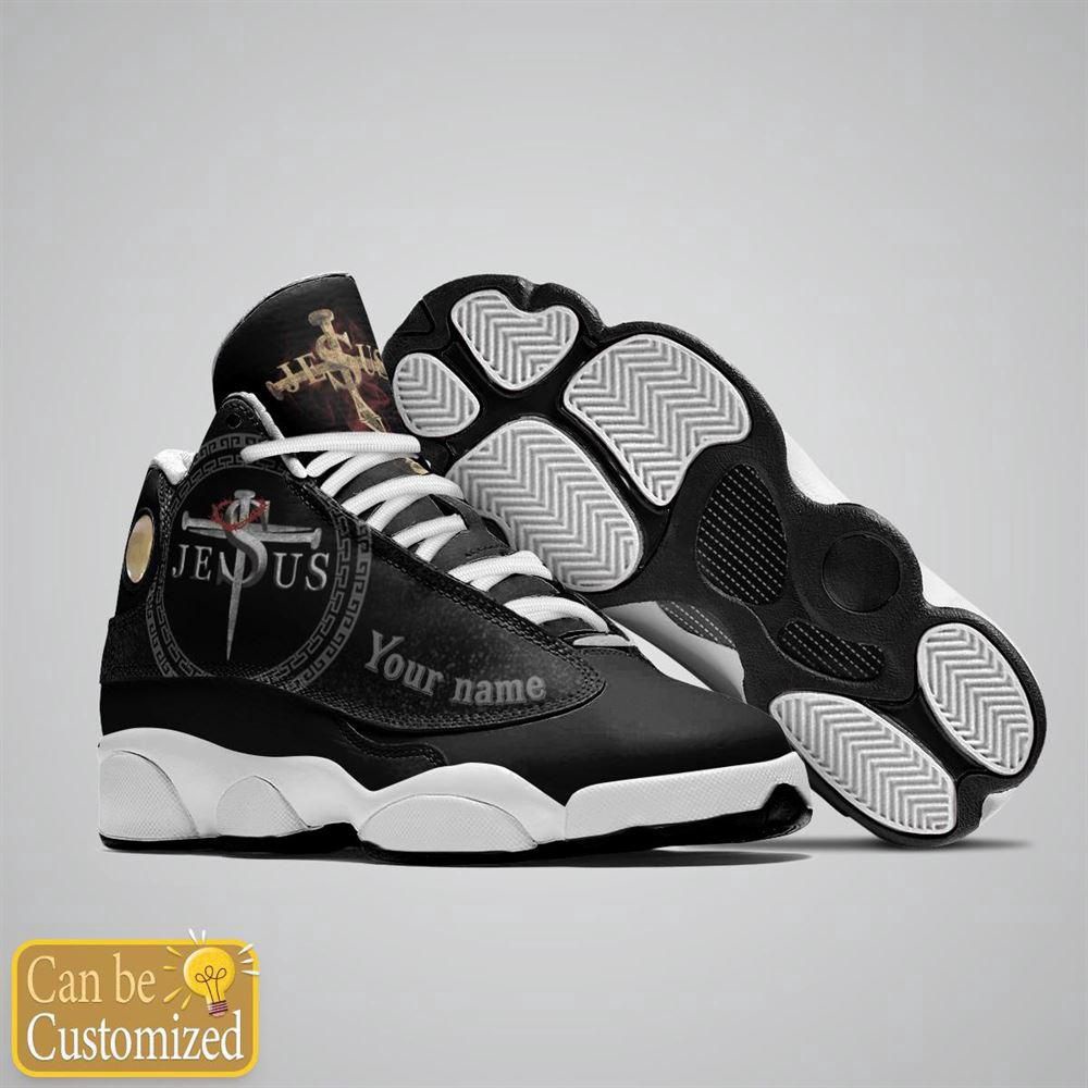 Black Jesus Is King Cross Custom Name Basketball Shoes, Christian Basketball Shoes, Basketball Shoes 2024 Black Jesus Is King Cross Custom Name Basketball Shoes, Christian Basketball Shoes, Basketball Shoes 2024