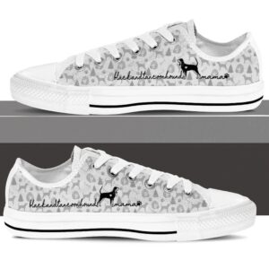 Black and Tan Coonhound Low Top Shoes Christmas Holiday Gift For Dog Lovers Designer Low Top Shoes Low Top Sneakers 3 smdbg7.jpg