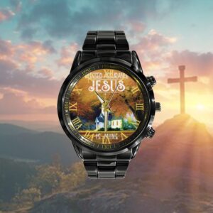 Blessed Assurance Jesus Is Mine Watch, Christian&hellip;