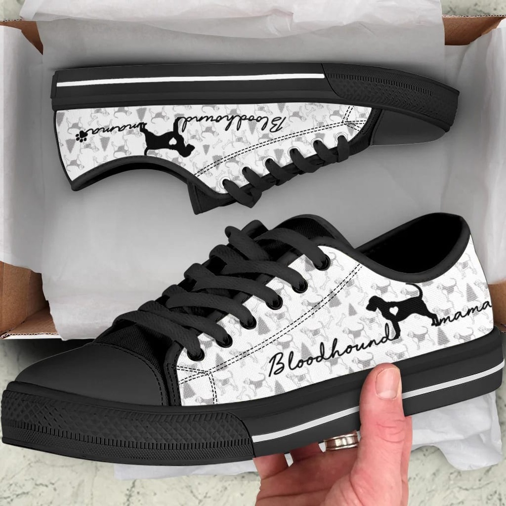 Bloodhound Low Top, Designer Low Top Shoes, Low Top Sneakers
