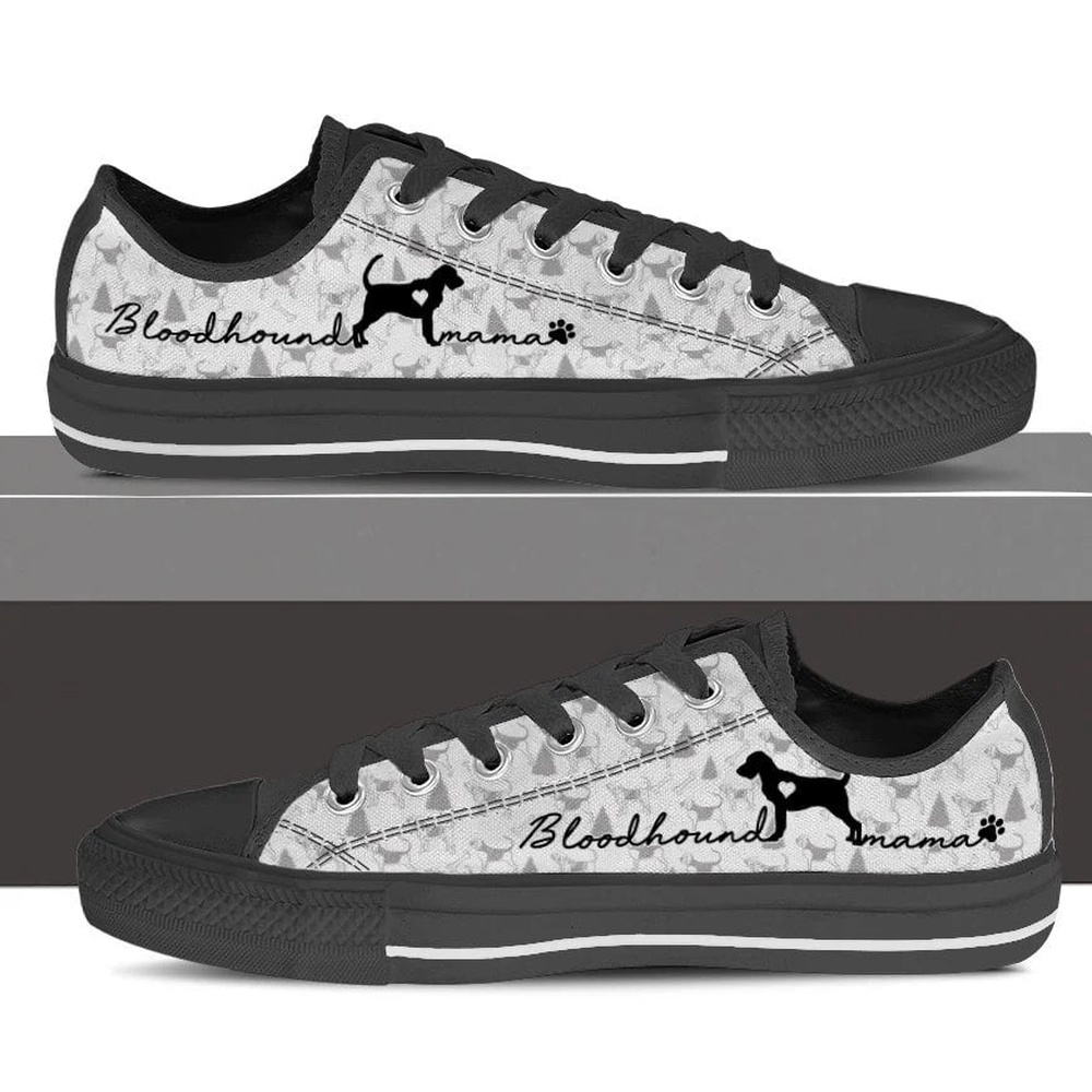 Bloodhound Low Top, Designer Low Top Shoes, Low Top Sneakers