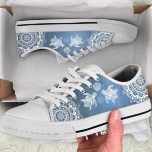 Blue Turtles Low Top Shoes Sneaker, Low&hellip;