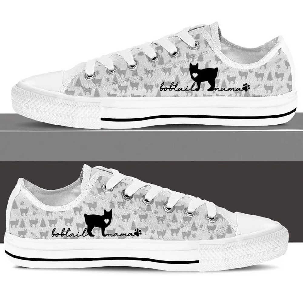 Bobtail Low Top Shoes, Designer Low Top Shoes, Low Top Sneakers
