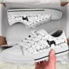 Bolonka Zwetna Low Top Shoes, Designer Low Top Shoes, Low Top Sneakers