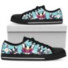 Boston Cat Terrier Low Top Shoes, Designer Low Top Shoes, Low Top Sneakers