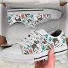 Boston Terrier Low Top Shoes, Low Top Sneaker, Designer Low Top Shoes, Low Top Sneakers Boston Terrier Low Top Shoes, Low Top Sneaker, Designer Low Top Shoes, Low Top Sneakers