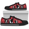Boston Terrier Women’s Low Top Shoe A Classic Choice, Designer Low Top Shoes, Low Top Sneakers Boston Terrier Women’s Low Top Shoe A Classic Choice, Designer Low Top Shoes, Low Top Sneakers