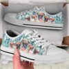 Boxer Dog Paint Art Wallpaper Low Top Shoes Canvas Sneakers, Designer Low Top Shoes, Low Top Sneakers Boxer Dog Paint Art Wallpaper Low Top Shoes Canvas Sneakers, Designer Low Top Shoes, Low Top Sneakers