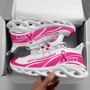 Breast Cancer Awareness Max Shoes, Max Soul&hellip;