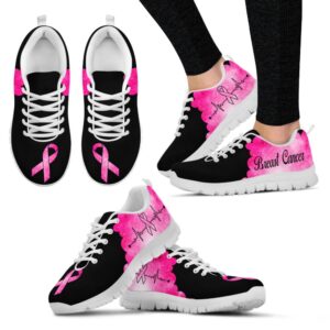 Breast Cancer Shoes Cloud Galaxy Sneaker Walking&hellip;