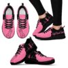 Breast Cancer Shoes Cloud Galaxy Sneaker Walking Shoes, Designer Sneakers, Best Running Shoes
