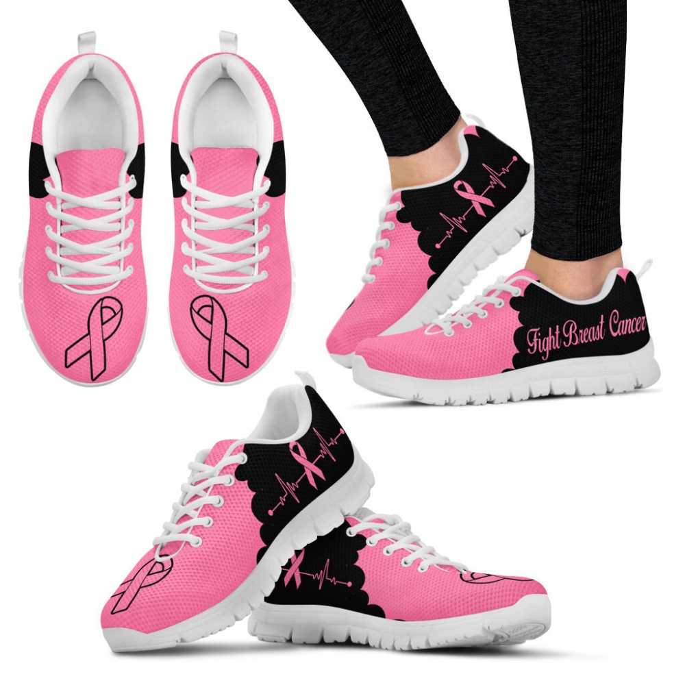 Breast Cancer Shoes Cloudy Pink Black Sneaker Walking Shoes, Designer Sneakers, Best Running Shoes Breast Cancer Shoes Cloudy Pink Black Sneaker Walking Shoes, Designer Sneakers, Best Running Shoes