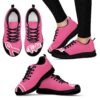 Breast Cancer Shoes Fight Grid Sneaker Walking Shoes, Designer Sneakers, Best Running Shoes