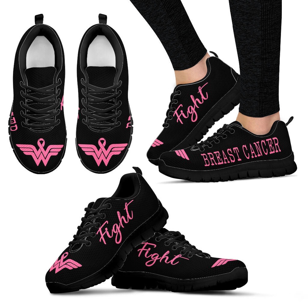 Breast Cancer Shoes Fight Wing Sneaker Walking Shoes, Designer Sneakers, Best Running Shoes Breast Cancer Shoes Fight Wing Sneaker Walking Shoes, Designer Sneakers, Best Running Shoes