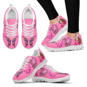 Breast Cancer Shoes Sisters Don’t Let Sneaker&hellip;