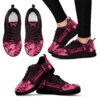 Breast Cancer Shoes Traditionnels Paisley Sneaker Walking Shoes Best Shoes, Designer Sneakers, Best Running Shoes
