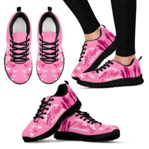 Breast Cancer Shoes Walk For Hope Sneaker&hellip;