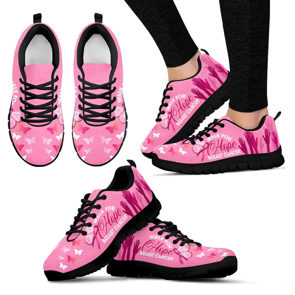 Breast Cancer Shoes Walk For Hope Sneaker Walking Shoes, Designer Sneakers, Best Running Shoes Breast Cancer Shoes Walk For Hope Sneaker Walking Shoes, Designer Sneakers, Best Running Shoes
