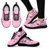 Breast Cancer Shoes Warrior Not Worrier Sneaker Walking Shoes, Designer Sneakers, Best Running Shoes